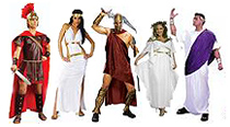 Roman/Greek Costumes